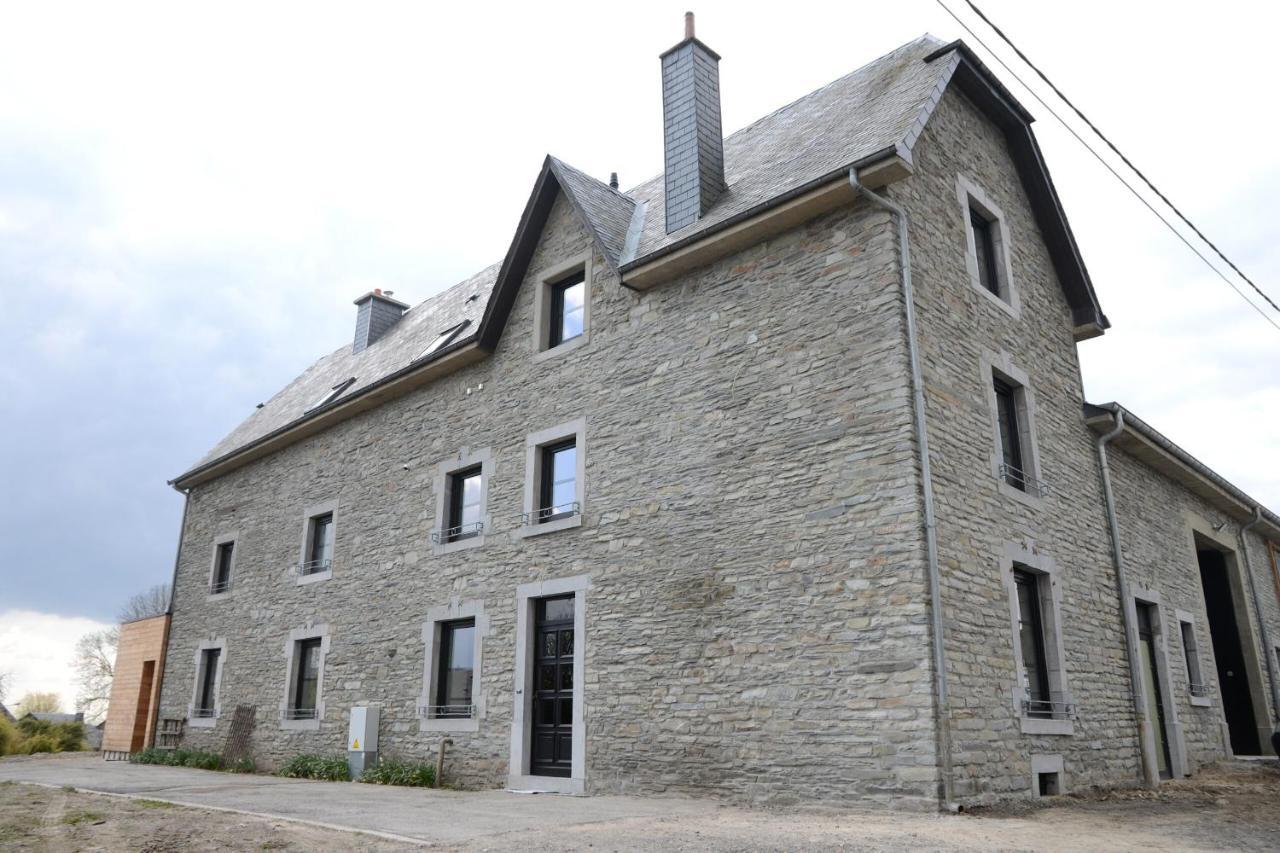 Hotel O Mont Des Rnauds Bertrix Exterior foto